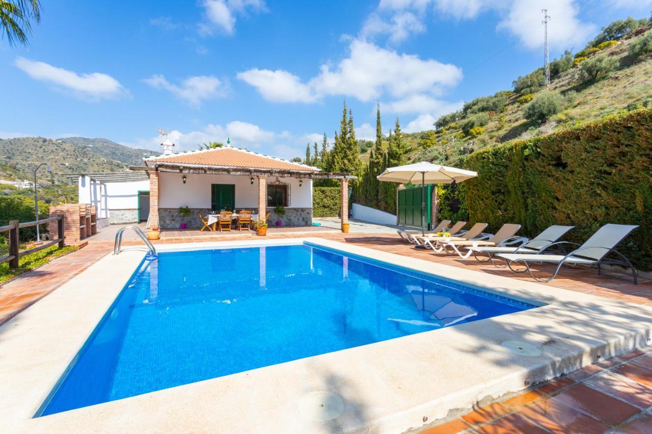 Villa Cortijo La Reina Torrox Exterior foto