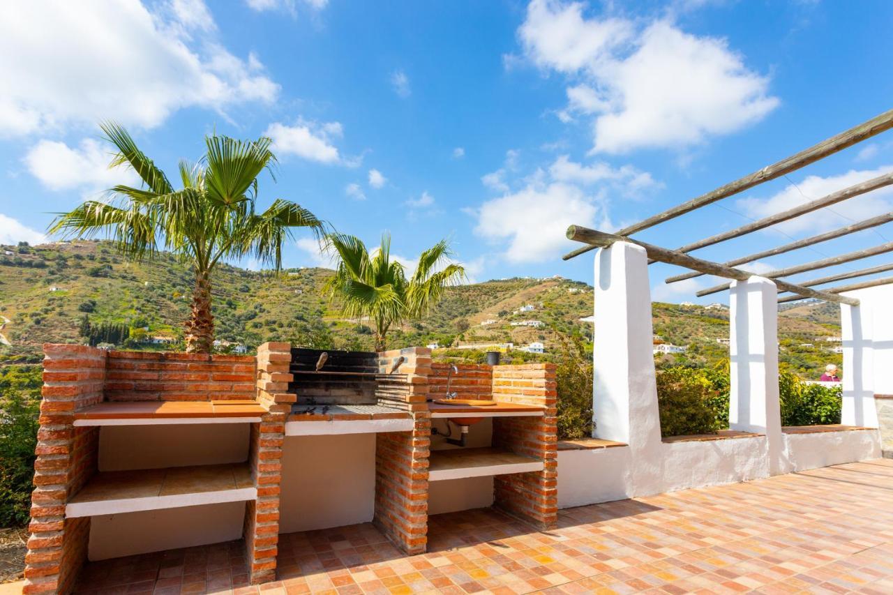 Villa Cortijo La Reina Torrox Exterior foto