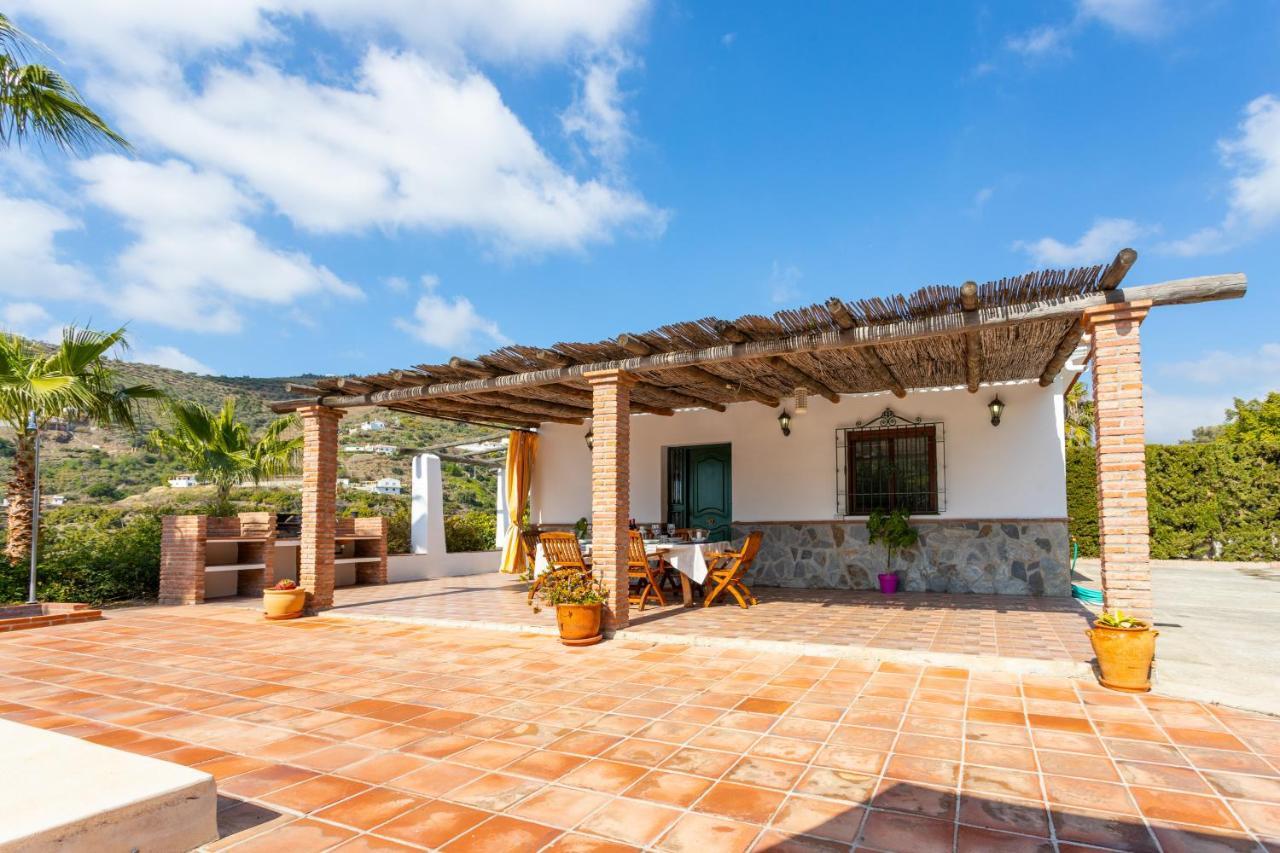 Villa Cortijo La Reina Torrox Exterior foto